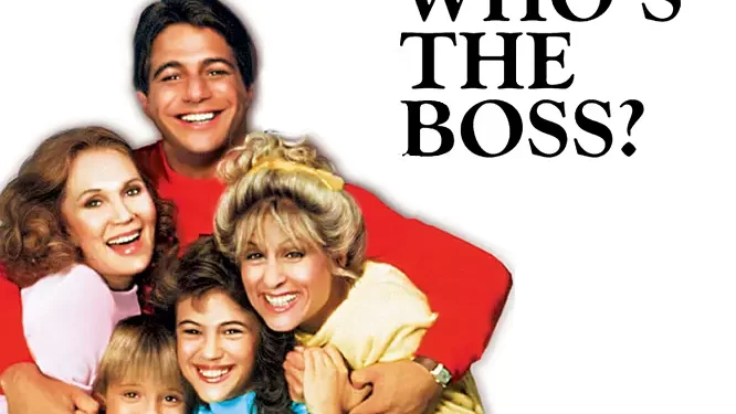 Now Streaming on Hulu: “Who’s the Boss?” Complete Series