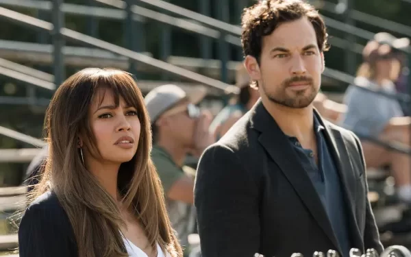 The CW Network’s New Original Series “Wild Cards” and Returning Favorite “Family Law” to Premiere on Wednesday, January 17, 2024