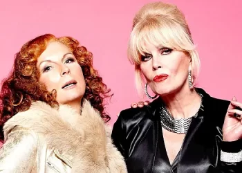 Iconic “Absolutely Fabulous” Series Will Premiere on OUTtv Proud, From OUTtv and Fuse Media on February 1