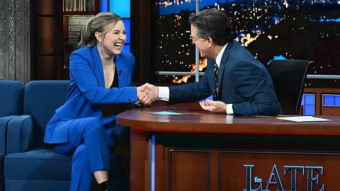 Run Out the Clock on Super Bowl Sunday with CBS Late Night