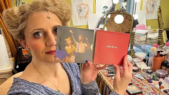Emmy-Nominated and Tony Award-Winning Actress Annaleigh Ashford to Star in Paramount+ Original Drama Series “Happy Face”
