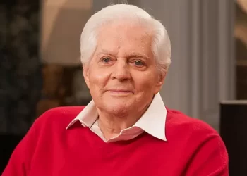 “Days of Our Lives” Star Bill Hayes Dead at 98