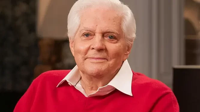 “Days of Our Lives” Star Bill Hayes Dead at 98