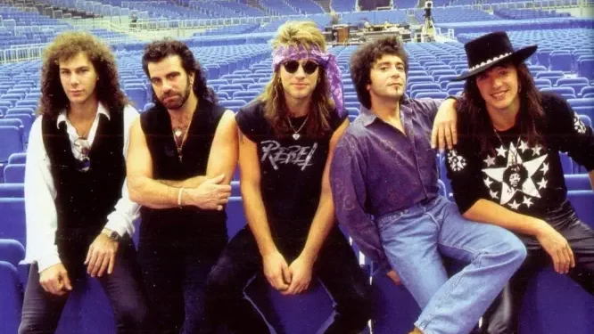 Hulu Acquires “Thank You, Goodnight: The Bon Jovi Story”