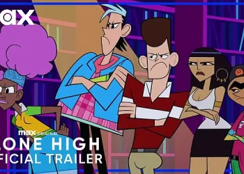 Season Two of the Max Original Animated Series “Clone High” Debuts February 1 [VIDEO]