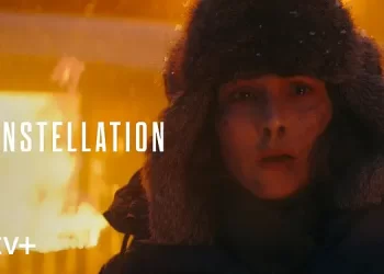 Apple TV+ Debuts the Trailer for Action-Packed Psychological Thriller “Constellation,” Starring Noomi Rapace and Jonathan Banks