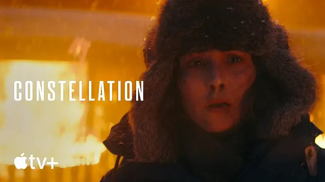 Apple TV+ Debuts the Trailer for Action-Packed Psychological Thriller “Constellation,” Starring Noomi Rapace and Jonathan Banks