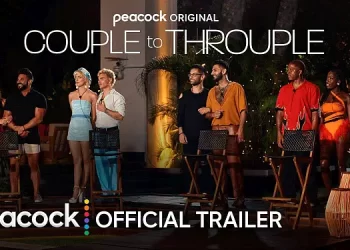 Peacock Announces New Polyamorous Dating Series “Couple to Throuple” [VIDEO]