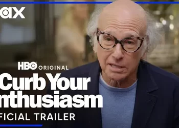 Official Max Trailer for the 12th Season of “Curb Your Enthusiasm” [VIDEO]