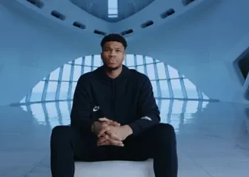 “Giannis: The Marvelous Journey” Premieres February 19 on Prime Video