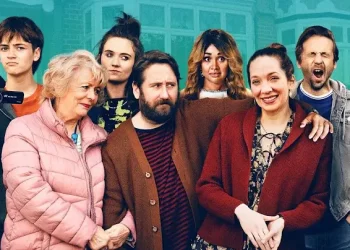 A New Season of “Here We Go” Begins February 2, 2024 on BBC iPlayer