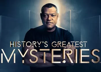 Season Five of “History’s Greatest Mysteries” Starts Monday, January 29, 2024 @ 9PM History