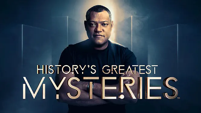 Season Five of “History’s Greatest Mysteries” Starts Monday, January 29, 2024 @ 9PM History