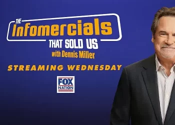 FOX Nation Taps Dennis Miller to Host New Docuseries Titled “The Infomercials That Sold Us”
