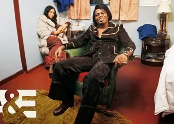 A&E Celebrates the Godfather of Soul in Two-Night Documentary Event “James Brown: Say It Loud” Executive Produced by Mick Jagger and Ahmir “Questlove” Thompson