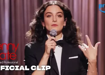 Prime Video Announces New Stand-Up Comedy Special “Jenny Slate: Seasoned Professional” [VIDEO]