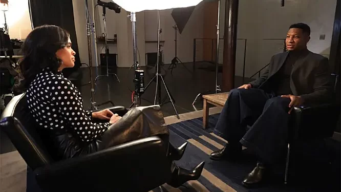 ABC News Live “Prime” Anchor Linsey Davis Has Exclusive Interview With Actor Jonathan Majors, Airing Monday on “Good Morning America”