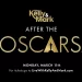 “Live with Kelly and Mark” Takes Over the Oscars Stage for Famed “After the Oscars” Special