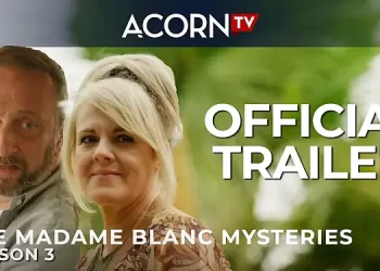 The Escapist Crime Drama, “The Madame Blanc Mysteries,” Returns with All-New Episodes on Monday, February 19 [VIDEO]
