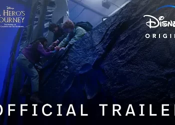 “A Hero’s Journey: The Making of Percy Jackson and the Olympians” to Debut January 30 on Disney+ [VIDEO]