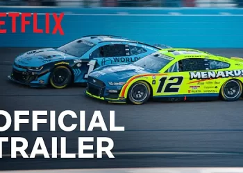 Official Netflix Trailer for “NASCAR: Full Speed” [VIDEO]