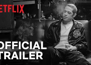 Official Netflix Trailer for “Pete Davidson: Turbo Fonzarelli” [VIDEO]
