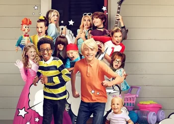 Nickelodeon’s “The Really Loud House” Is Back with a Special Premiere Event on February 19 [VIDEO]