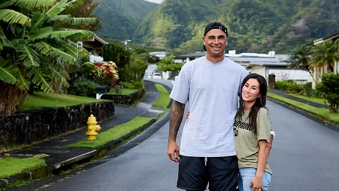 Hawaii’s Worst Properties Get New Life in “Renovation Aloha” Premiering on HGTV Tuesday, February 20, @ 9PM ET/PT