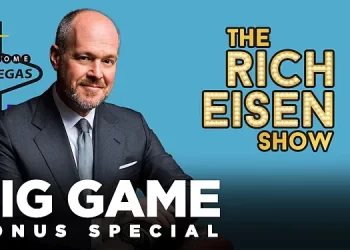 The Roku Channel Heads to the Big Game with “The Rich Eisen Show”; Special Coverage, Celebrity Guest Interviews, and More to Stream Live Exclusively on The Roku Channel [VIDEO]