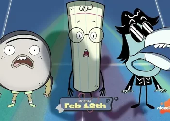 Alessia Cara, Jason Alexander, Isabela Merced, and More to Guest Star in Nickelodeon’s New Animated Series “Rock Paper Scissors,” Debuting February 12