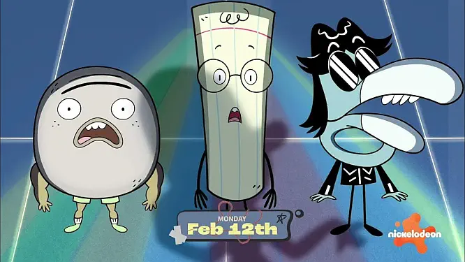 Alessia Cara, Jason Alexander, Isabela Merced, and More to Guest Star in Nickelodeon’s New Animated Series “Rock Paper Scissors,” Debuting February 12