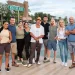 New Season of HGTV’s Blockbuster Renovation Competition Series “Rock the Block” Features Waterfront Homes and Four Returning Teams Battling For Redemption
