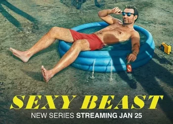 Paramount+ Reveals Official Trailer for the New Original Series “Sexy Beast” [VIDEO]