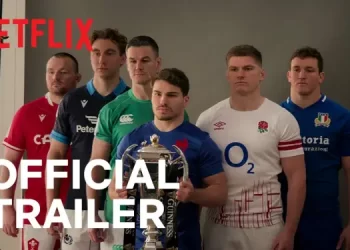 Official Netflix Trailer for “Six Nations: Full Contact” [VIDEO]