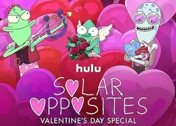 Trailer Debut for “Solar Opposites” Valentine’s Day Special [VIDEO]
