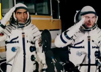 Official National Geographic Trailer for “The Space Race” [VIDEO]
