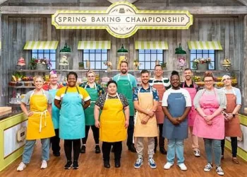 The Return of “Spring Baking Championship” Is Full of Celebrations and Exquisite Edible Creations