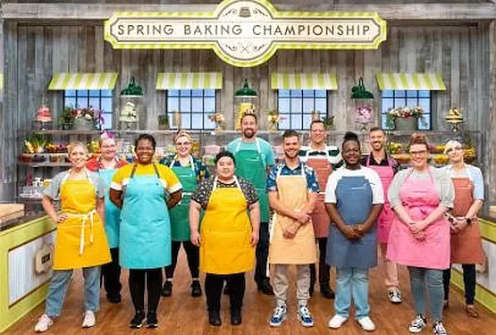 The Return of “Spring Baking Championship” Is Full of Celebrations and Exquisite Edible Creations