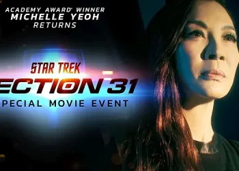Production Officially Underway on “Star Trek: Section 31,” A Paramount+ Original Movie Event, Starring Oscar Winner Michelle Yeoh
