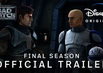 Disney+ Unveils the New Trailer and Poster for Lucasfilm’s “Star Wars: The Bad Batch” [VIDEO]