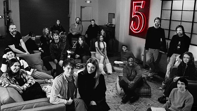 This Is a Code Red – “Stranger Things 5” Has Officially Begun Production