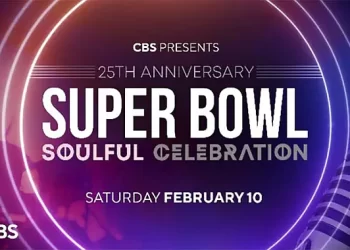 “The Super Bowl Soulful Celebration 25th Anniversary” to Premiere Saturday, February 10 on CBS [VIDEO]