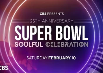 Honorees and Performers Announced for “The Super Bowl Soulful Celebration 25th Anniversary,” Hosted by Cedric the Entertainer and Tichina Arnold, Saturday, February 10 on CBS