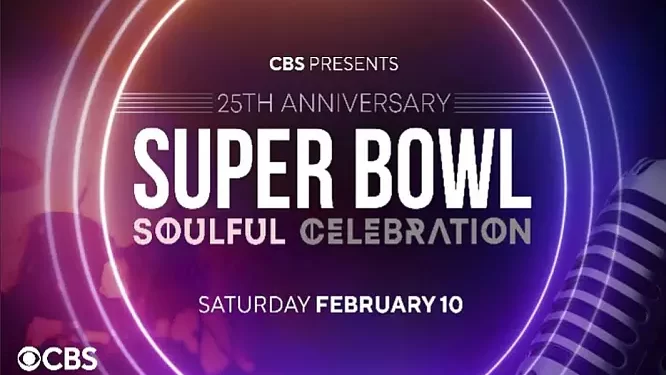 Honorees and Performers Announced for “The Super Bowl Soulful Celebration 25th Anniversary,” Hosted by Cedric the Entertainer and Tichina Arnold, Saturday, February 10 on CBS