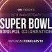 Honorees and Performers Announced for “The Super Bowl Soulful Celebration 25th Anniversary,” Hosted by Cedric the Entertainer and Tichina Arnold, Saturday, February 10 on CBS