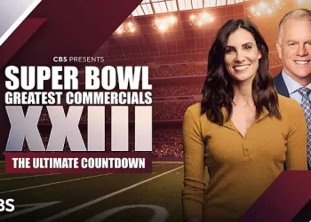 “Super Bowl Greatest Commercials XXIII: The Ultimate Countdown” to Air Friday, February 9 on CBS