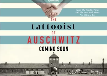 Peacock Releases May 2 Premiere Date and First Look at Harvey Keitel, Melanie Lynskey and Jonah Hauer-King in “The Tattooist of Auschwitz”