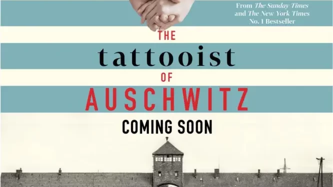 Peacock Releases May 2 Premiere Date and First Look at Harvey Keitel, Melanie Lynskey and Jonah Hauer-King in “The Tattooist of Auschwitz”