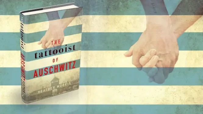 Peacock Releases May 2 Premiere Date and First Look at Harvey Keitel, Melanie Lynskey and Jonah Hauer-King in “The Tattooist of Auschwitz”