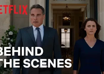 Allison Janney Will Play Vice President Grace Penn in the Second Season of “The Diplomat”